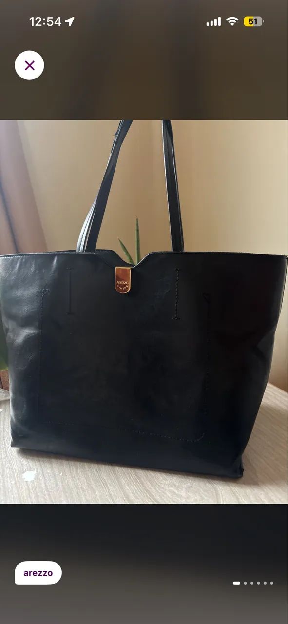 Bolsa Arezzo 