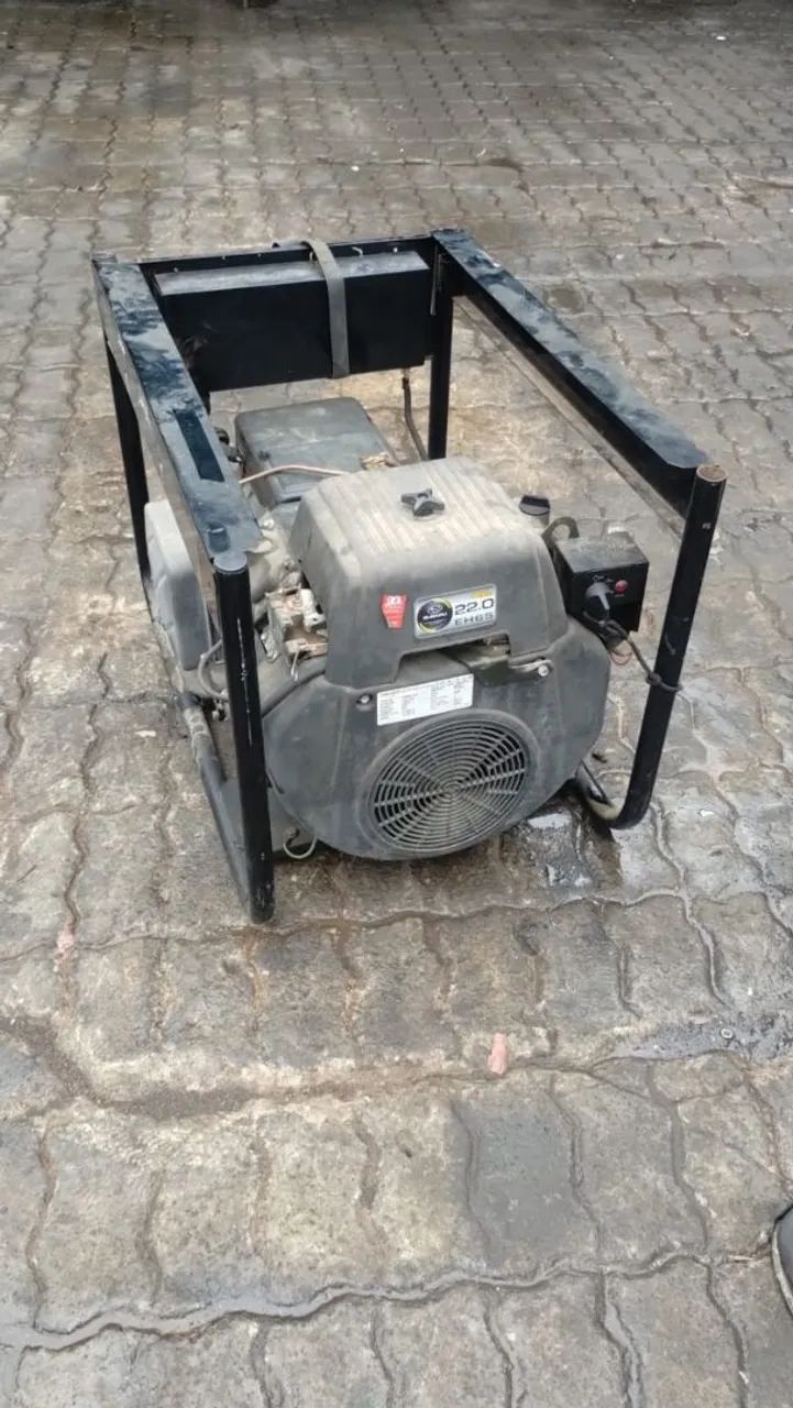 Vendo um gerador de luz  - Foto 2