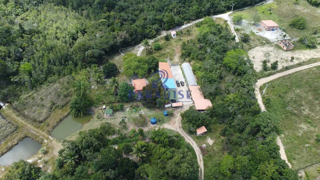 Sítio com 2 quartos, Centro, Itanagra - R$ 1.1 mi, Cod: 68721 - Foto 2