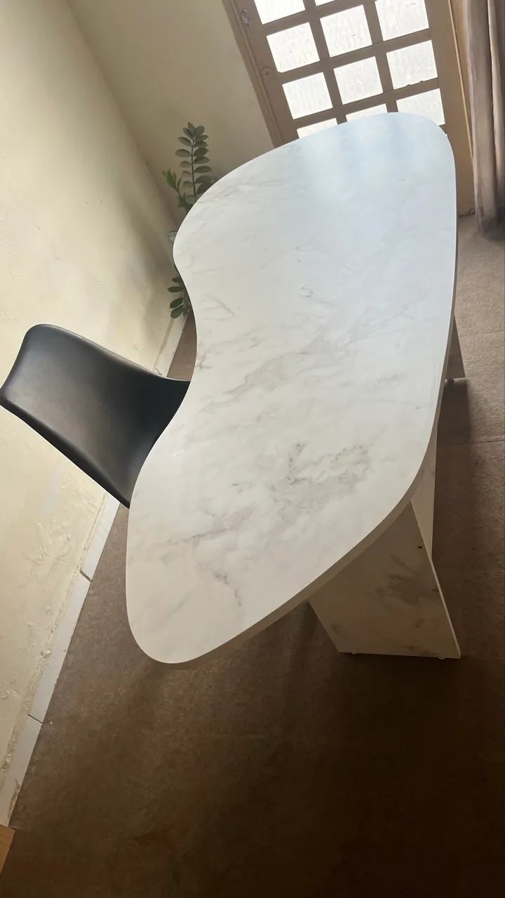 Mesa orgânica  - Foto 3