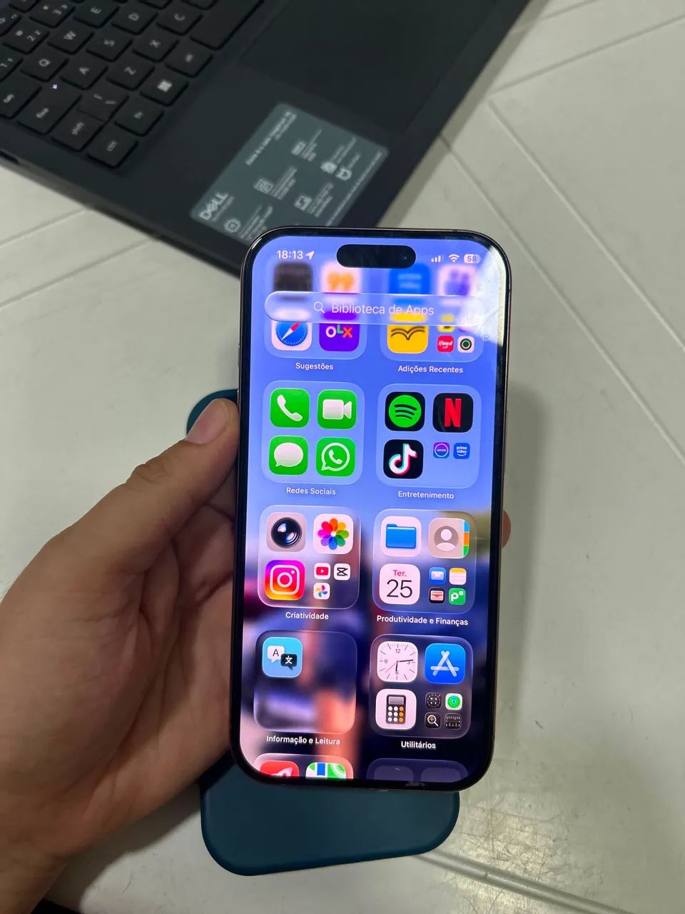Vendo IPHONE 16 PRO - Foto 3