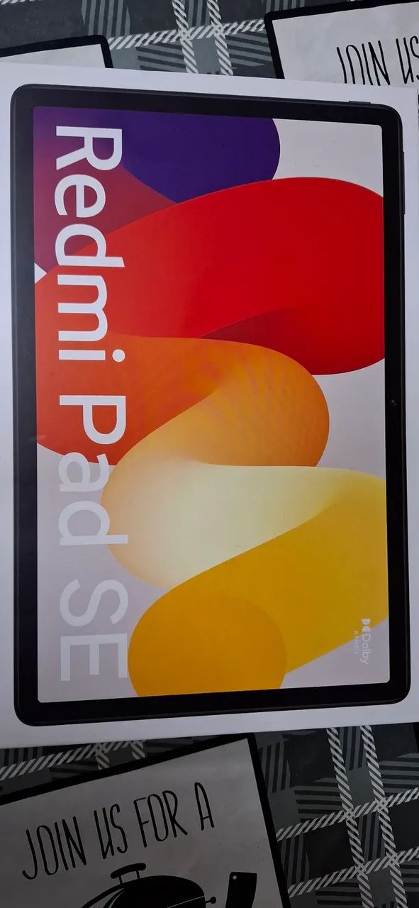 Redmi Pad SE 128gb - Foto 2