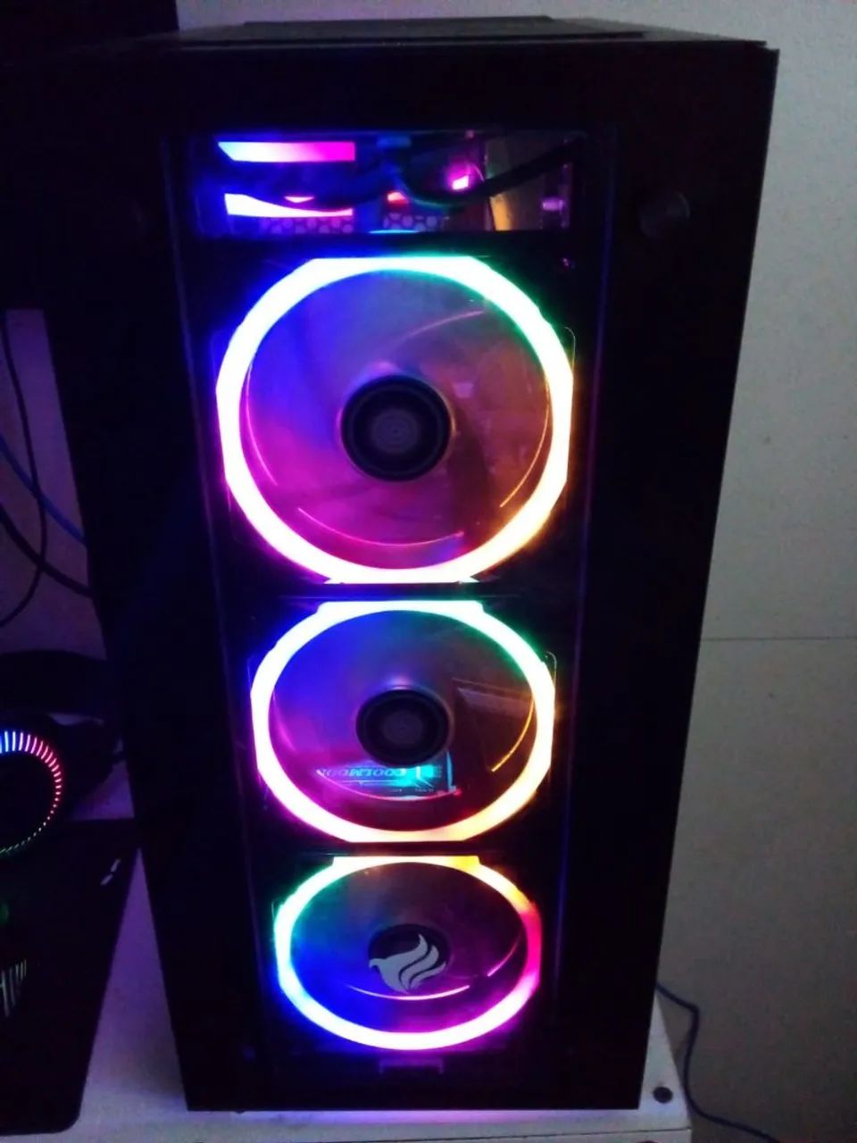 Cpu gamer ryzen 5 gtx 660 - Computadores e Desktops - Guatupê, São