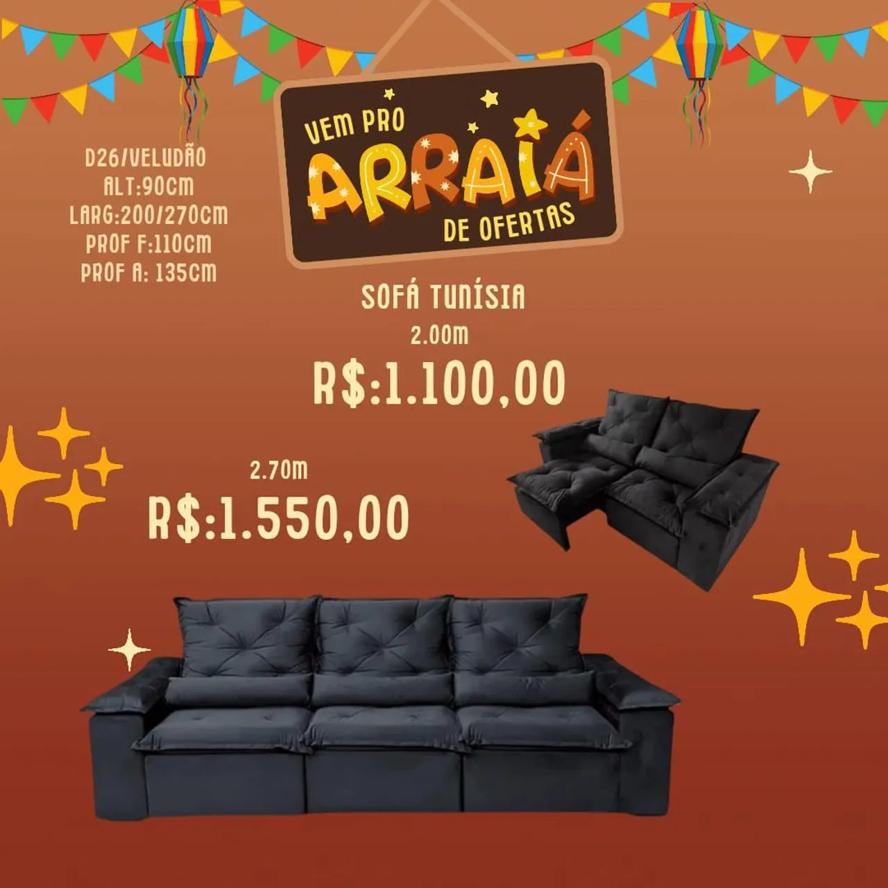 Vendas de móveis online  - Foto 3