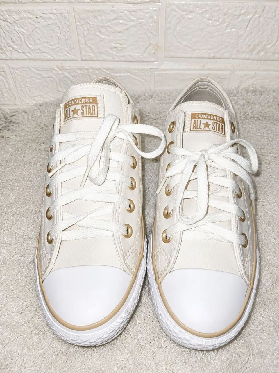 Tênis converse chuck taylor tam 38