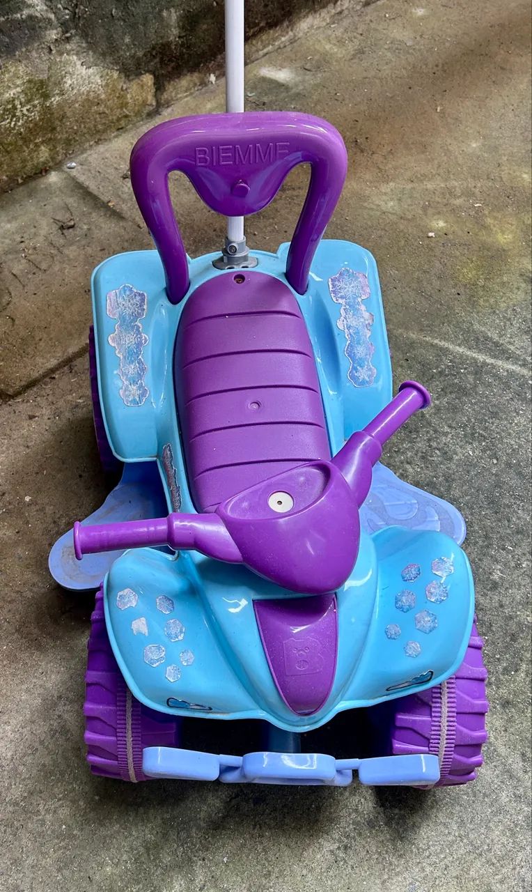 Carrinho Infantil 