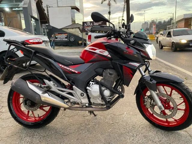 CB Twister 2020