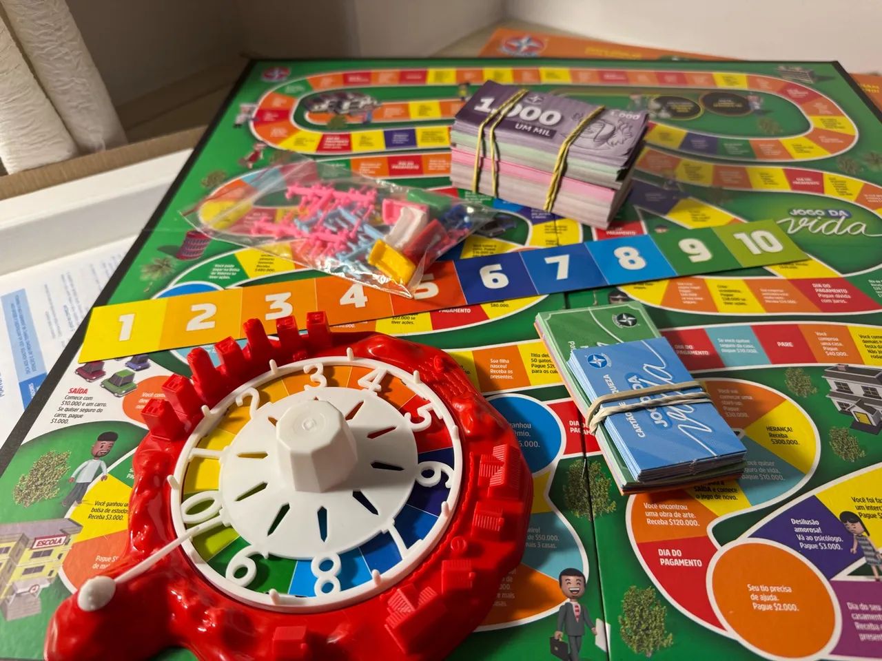 Jogo da Vida  - Foto 2
