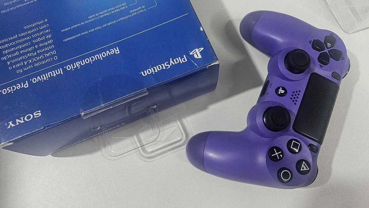 KITS CONTROLES E JOGOS PS4 - Foto 3