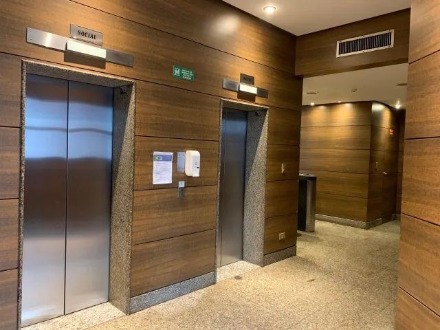 Sala comercial - ed. Rizzo Plaza - 25m2 - Foto 5