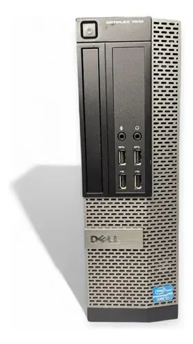 Computador Desktop Dell Optiplex 7010 8Gb Ssd240Gb  - Foto 2