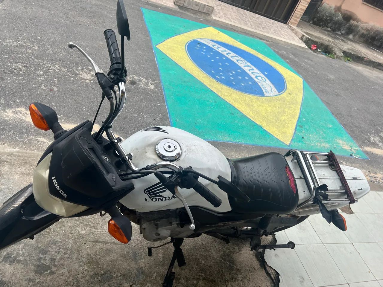 Honda cg 125 cargo  - Foto 4