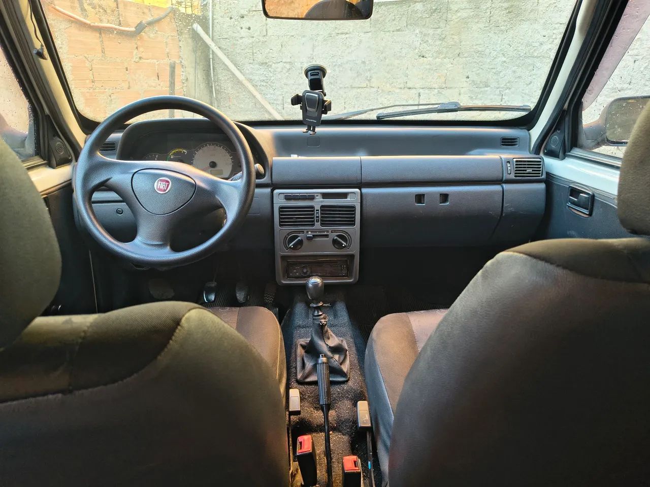 Fiat Uno Uno Mille 1.0 Fire/ F.Flex/ ECONOMY 4p 2011