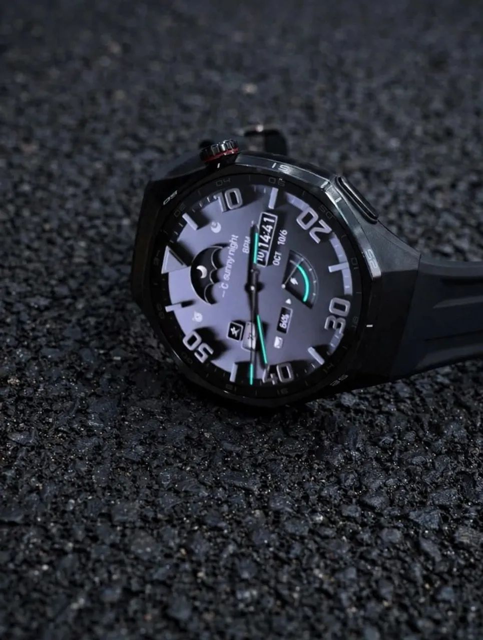 HUAWEI GT 6 PRÓ 5G 46MM TITANIUM  - Foto 3
