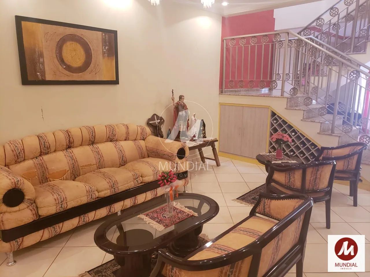 Casa à venda com 4 dormitórios no bairro JD CALIFORNIA - Foto 3