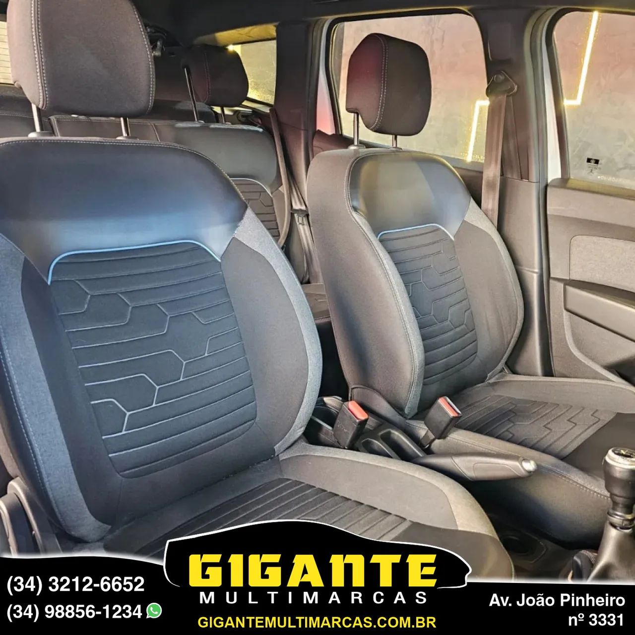 Renault Duster Intense 1.6 16V Flex MEC 2024 - Foto 4