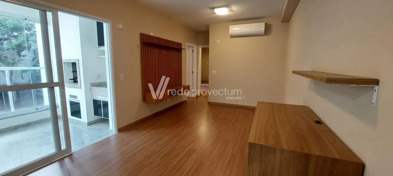 apartamento - Mansões Santo Antônio - Campinas