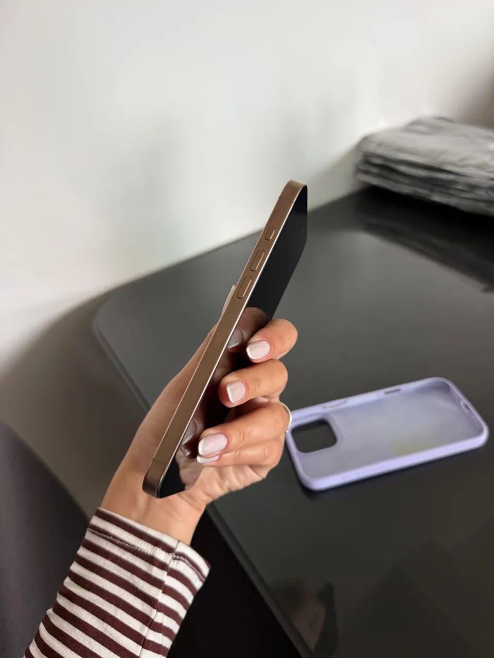 iPhone 16 pro max 256 gb  - Foto 2