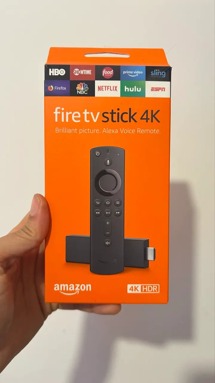 Fire Tv Stick Amazon 4k - Foto 2