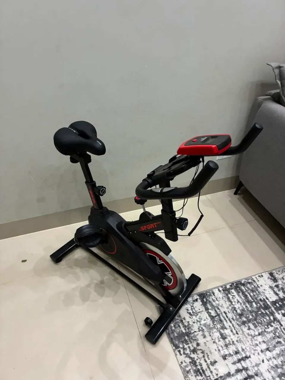 Bicicleta Ergométrica  - Foto 2