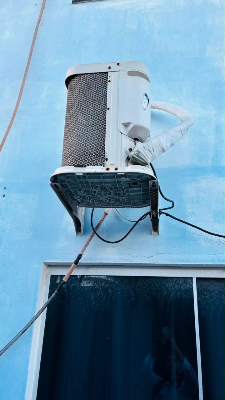Ar condicionado 12000 BTUS - Foto 3