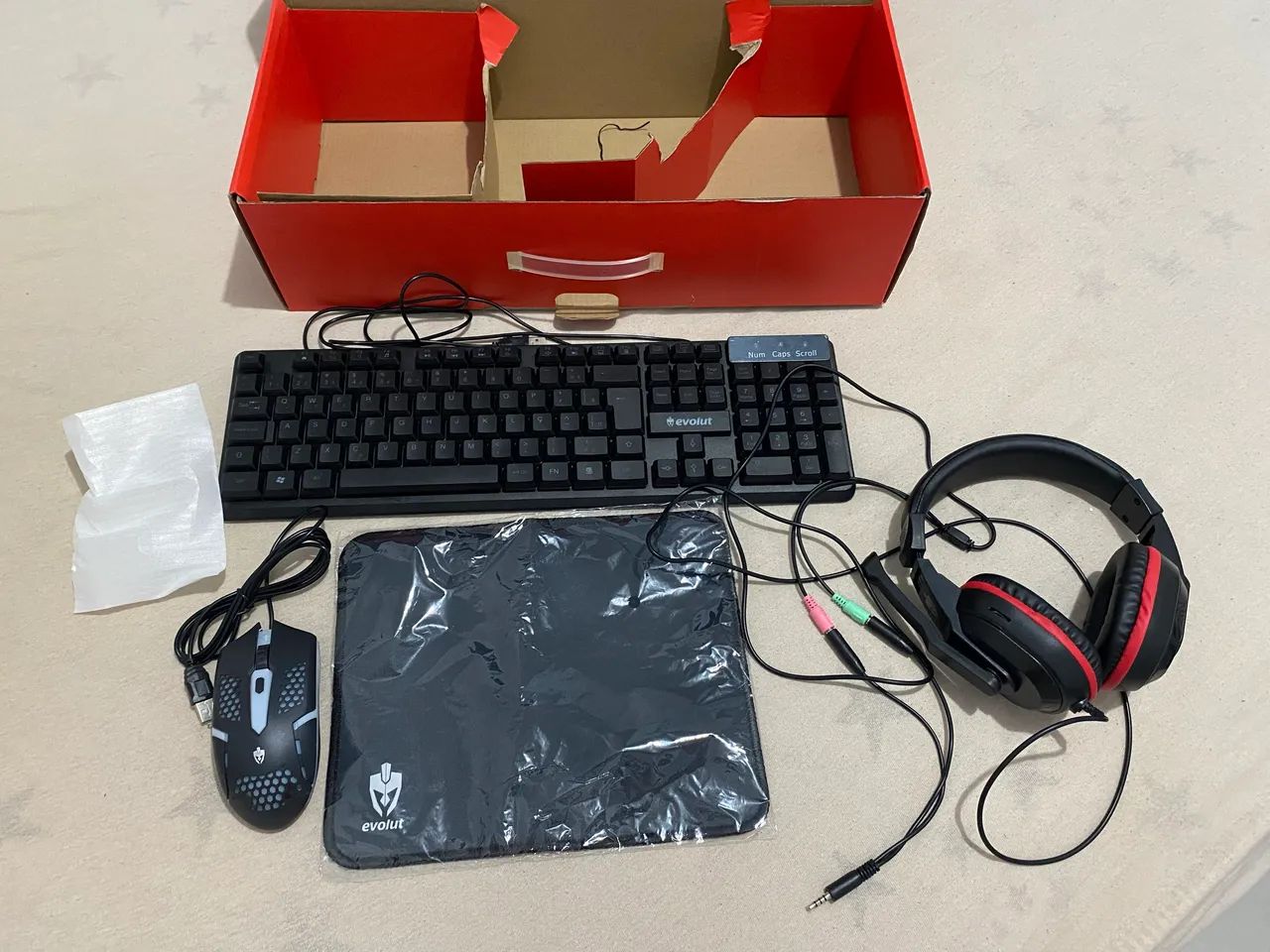 Kit game  - Foto 3