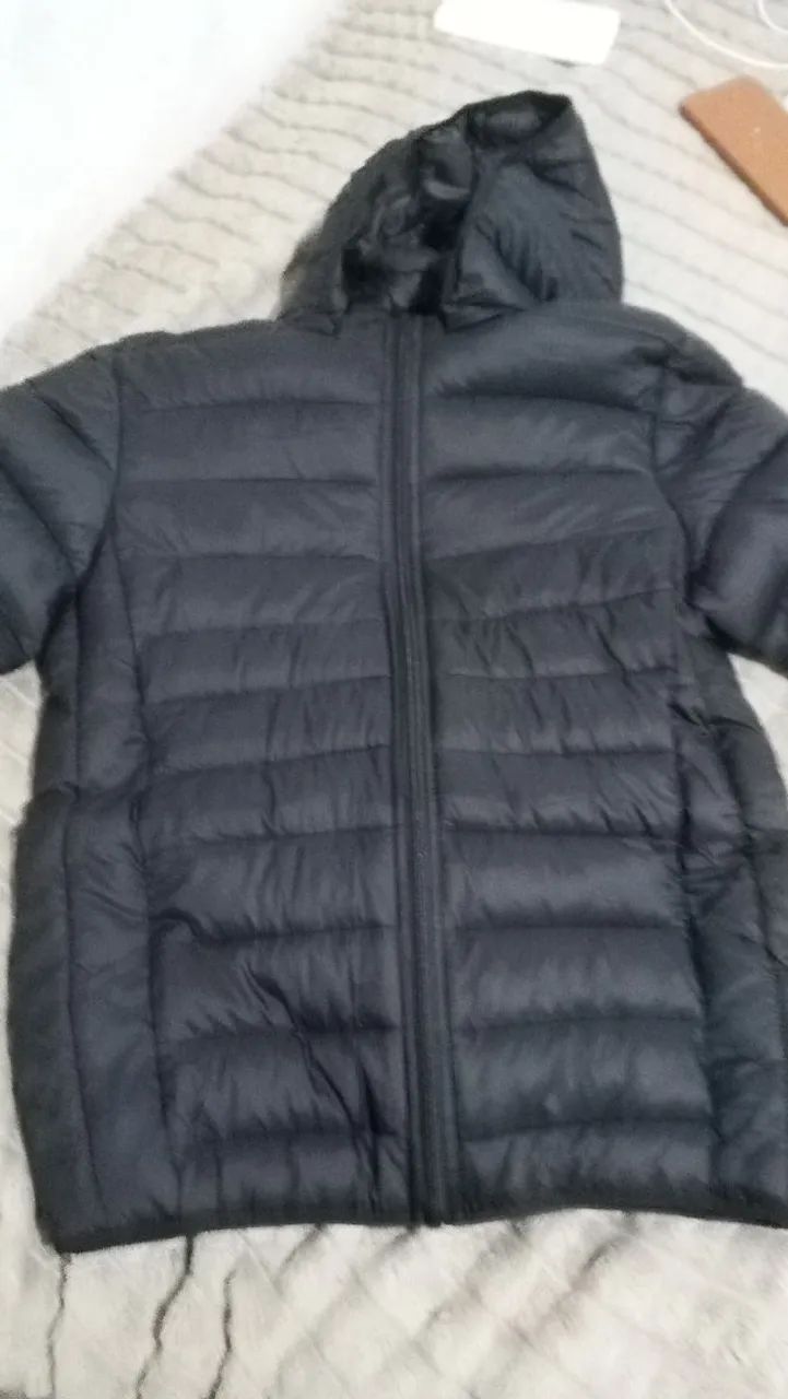 Vendo moletom preto 