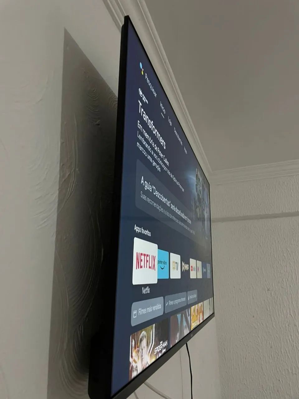 Smartv 50 Polegadas - Foto 4