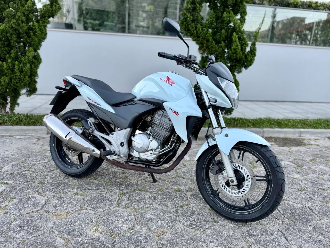 Honda CB 300R ABS