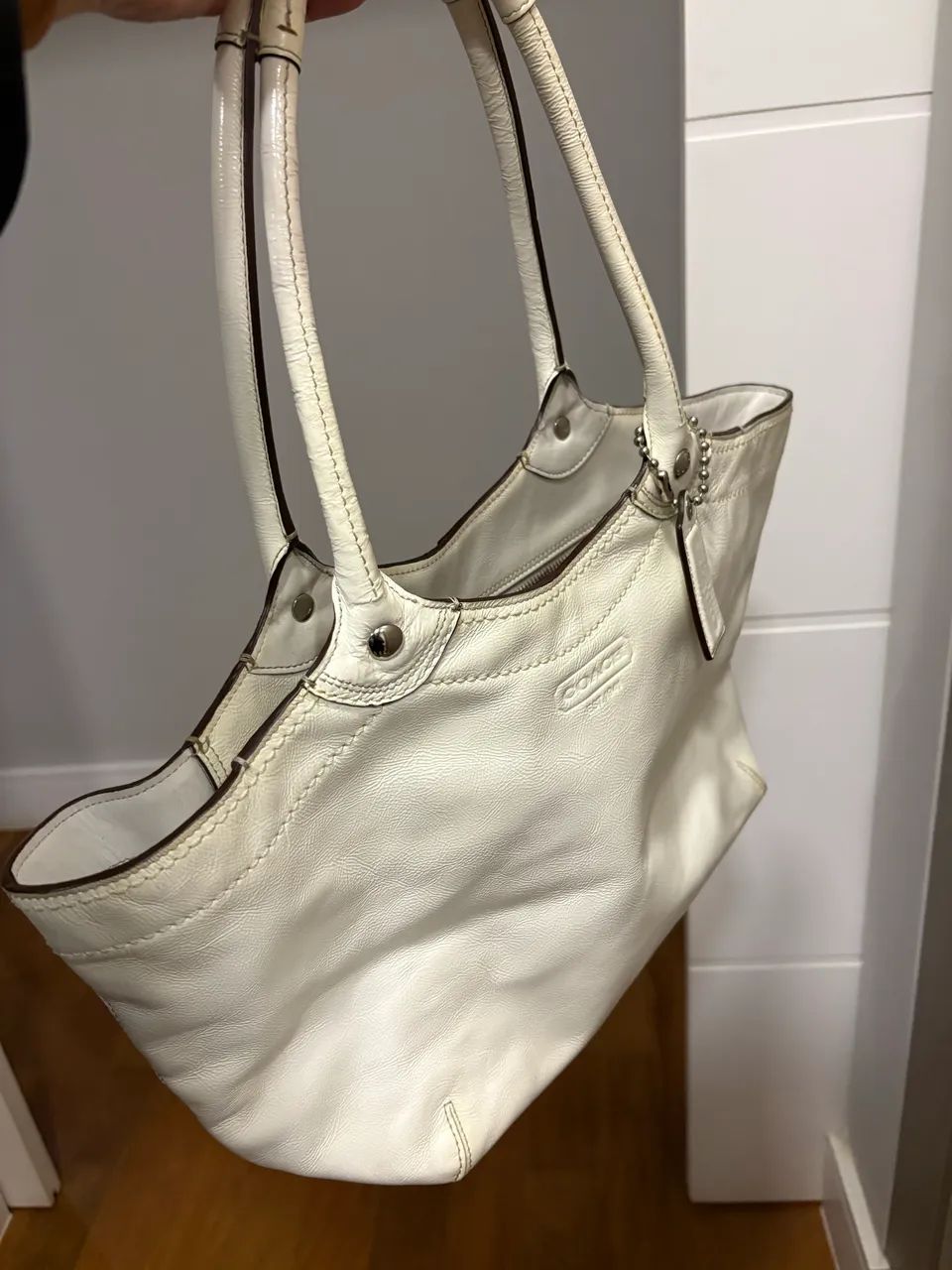 Linda bolsa Coach - Foto 3