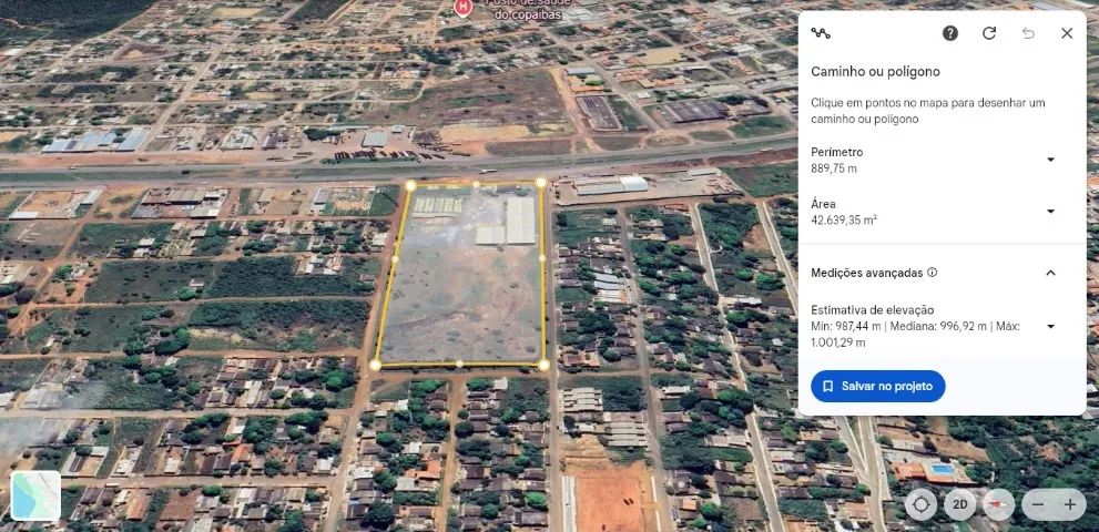 Foto - Luziânia - Centro