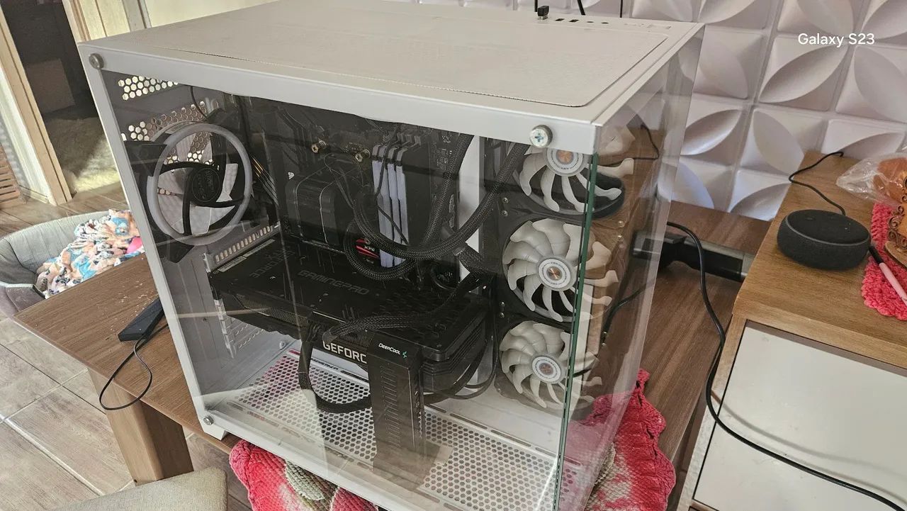 PC Gamer Premium RTX 3070 Ti + Ryzen 7 5800X  - Foto 5