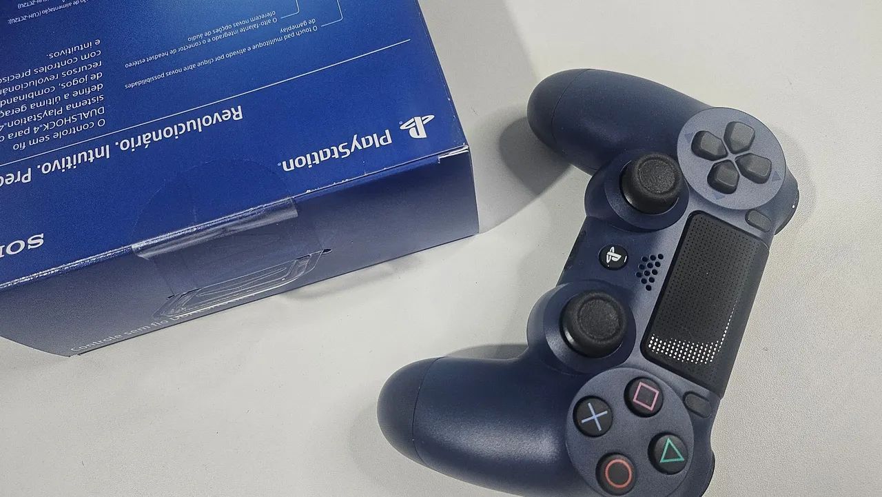 KIT Controle e jogos PS4 - Foto 3