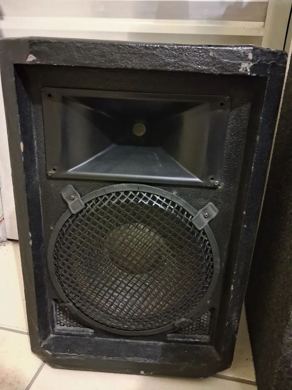 2 Caixas de som passivas de 12" e 500W - Oversound - Foto 3