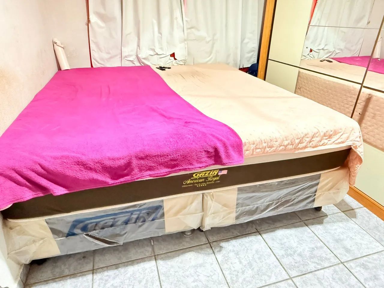 Como box Super King - Foto 2