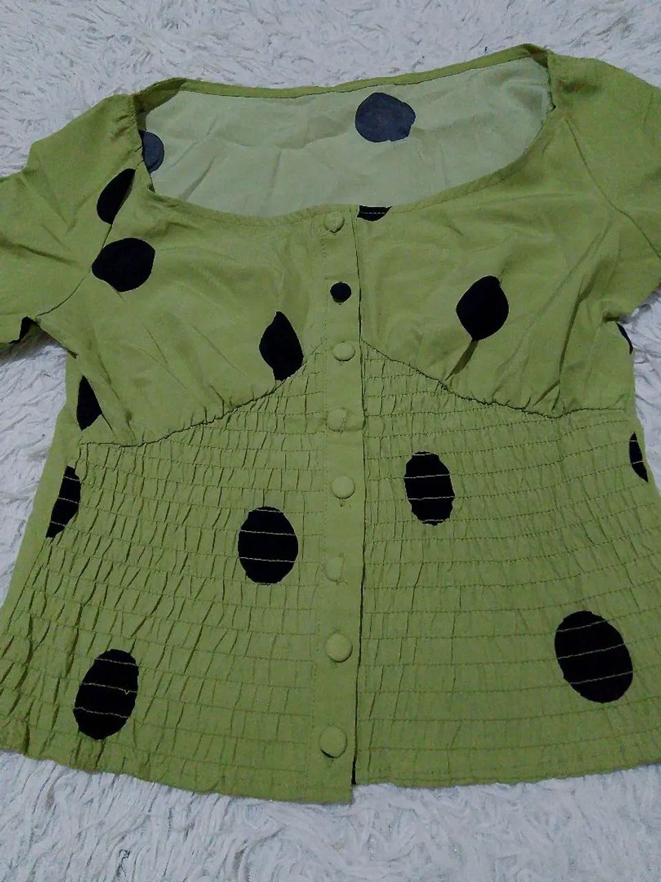 Blusa  - Foto 2