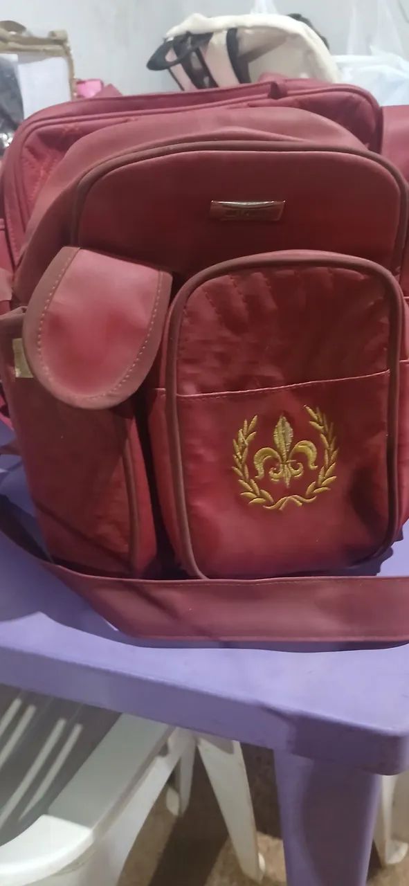 Kit bolsas maternidade  - Foto 4