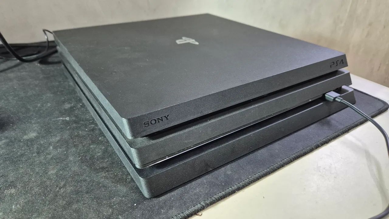 Ps4 pro 1tb
