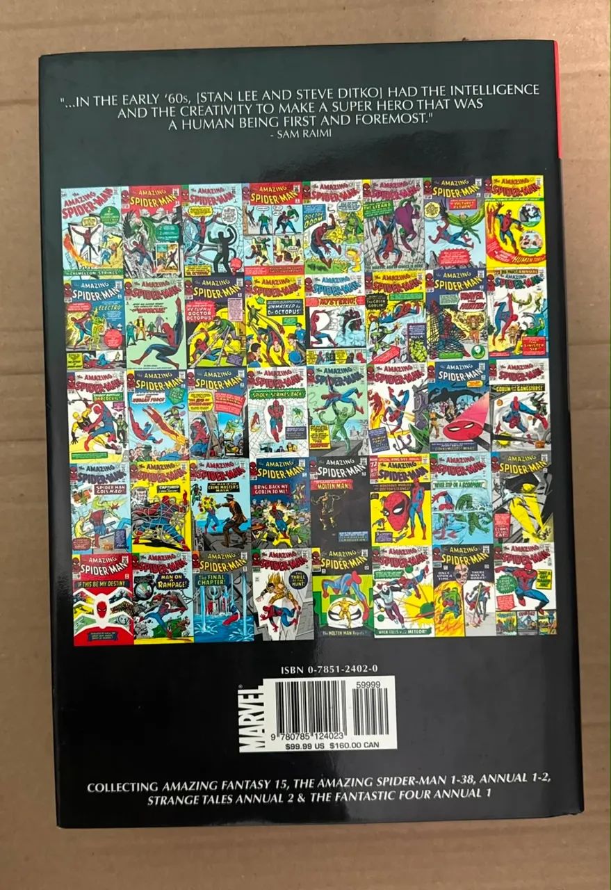 Homem-Aranha Omnibus   - Foto 3