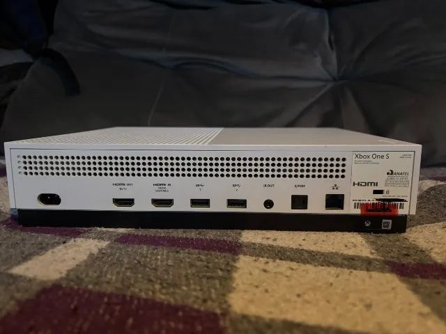 Xbox one s