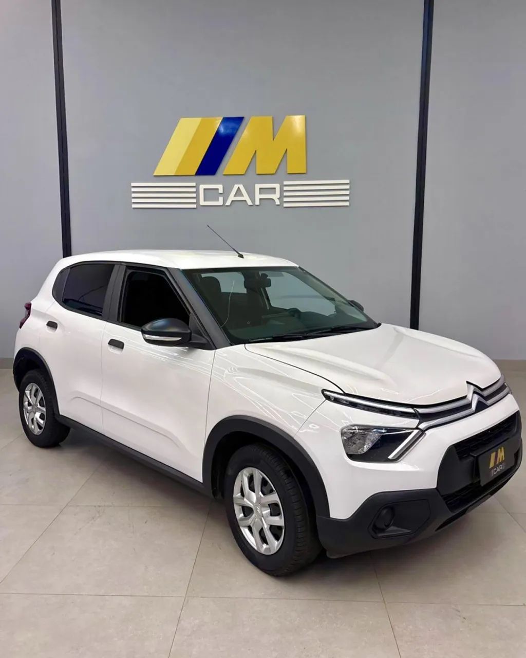 Citroen C3 Live Pack 1.0 Flex 6V 5P Mec. 2023 - Foto 3