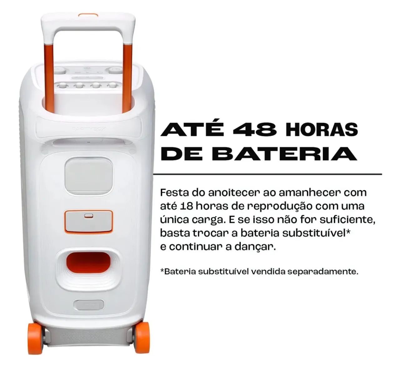 JBL STAGE 320  - Foto 3