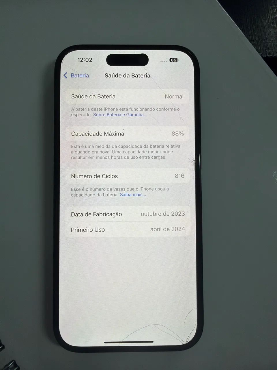 iPhone 15 512gb nunca aberto - Foto 3