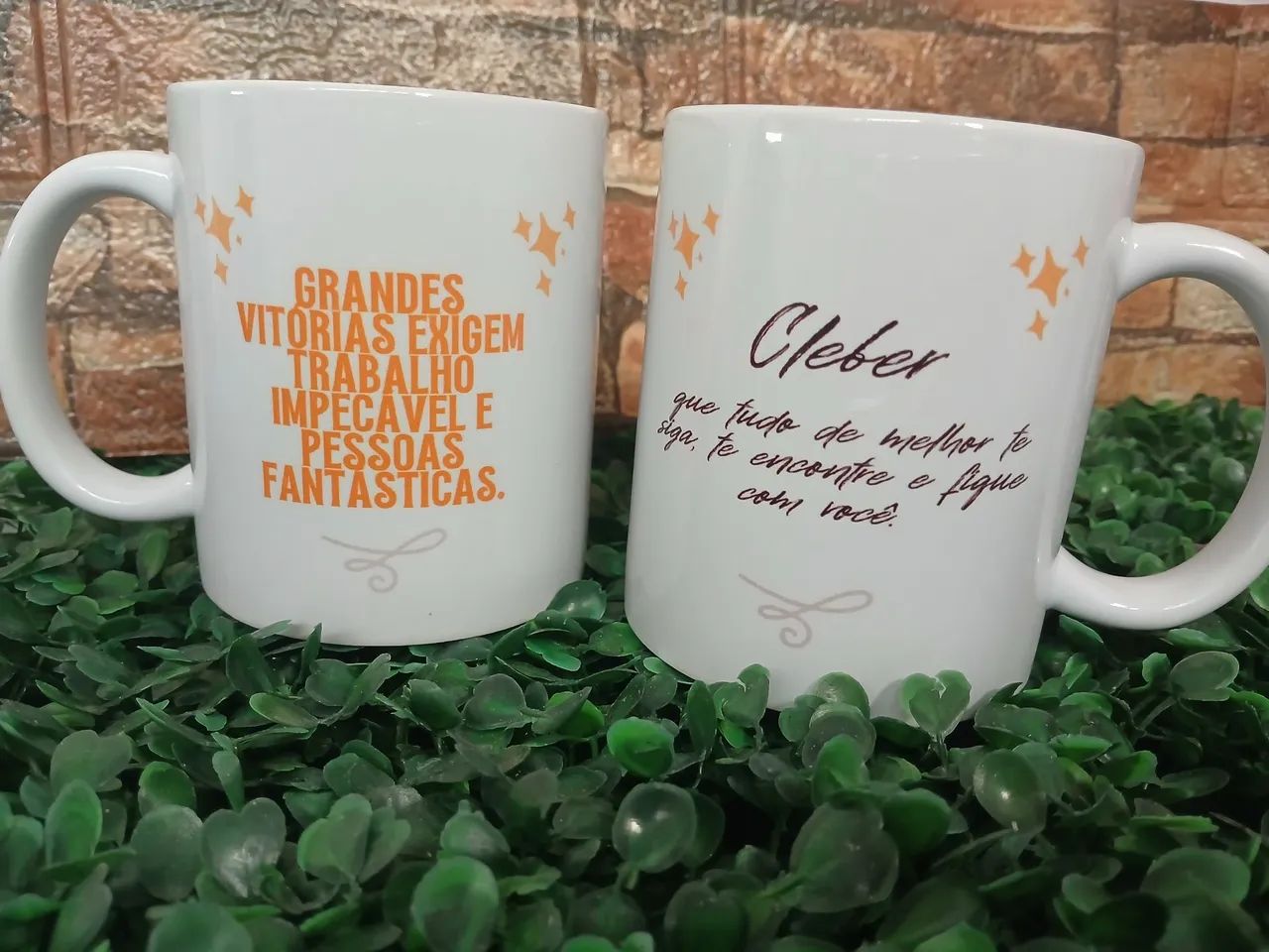 Caneca personalizada + Sacola de Presente - Foto 2
