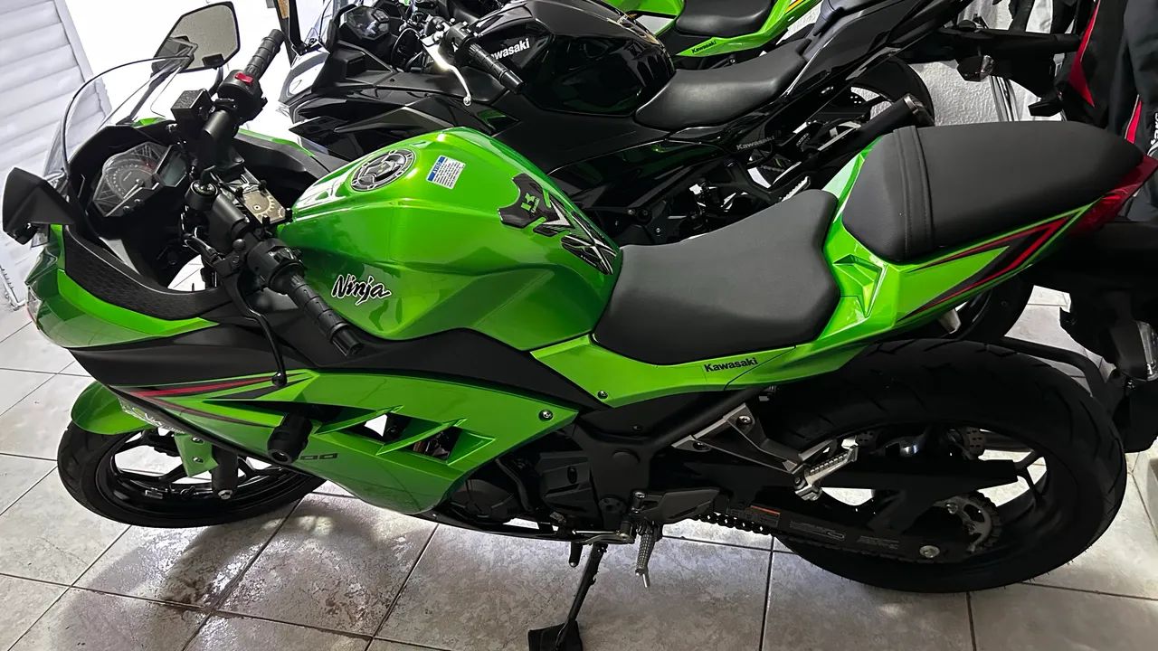 Ninja 300 Abs - Foto 3