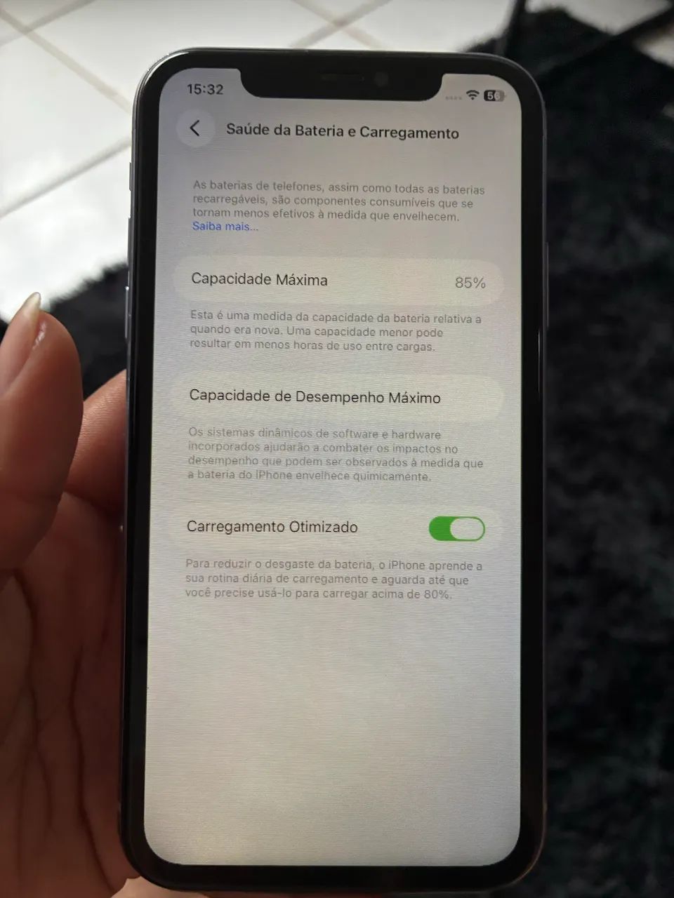 Iphone 11, Lilás - Foto 2