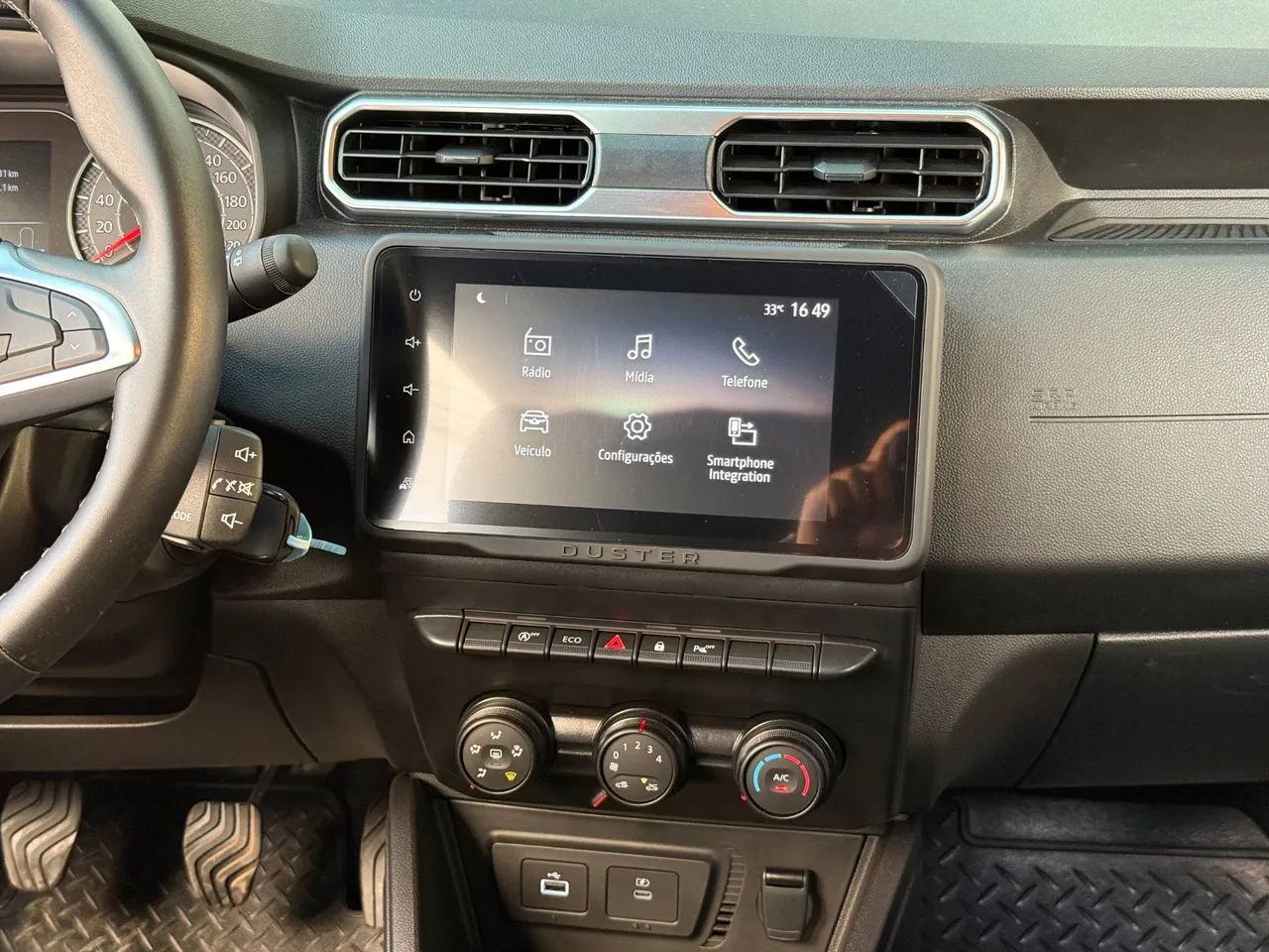 Renault Duster Intense Plus 1.6 16V Flex Mec. 2025 - Foto 5