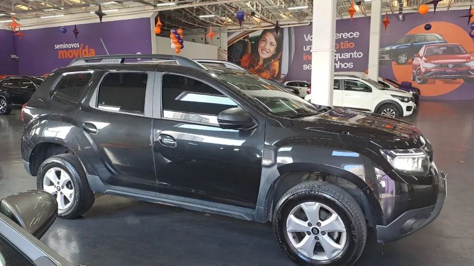Renault Duster Intense 1.6 16V Flex AUT 2026 - Foto 4