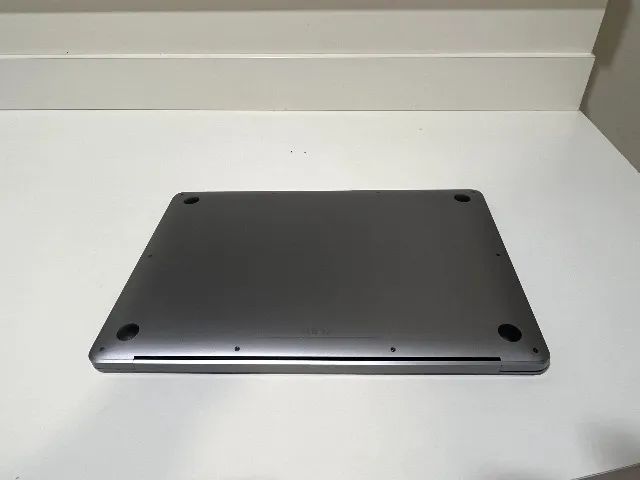 Macbook Air 13 Core I5 8gb 256gb 2018 A1932 Prata (Usado) - Foto 4