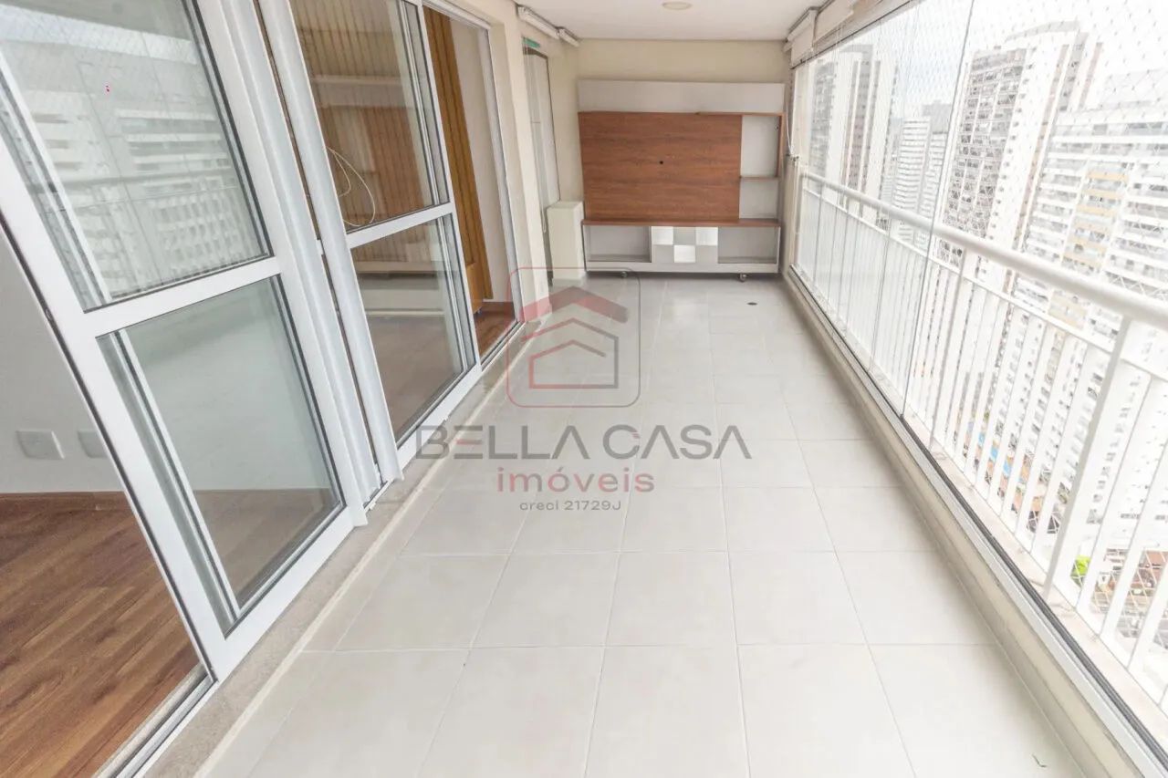 APARTAMENTO A VENDA BELEM/MOOCA COM 3 QUARTOS E VARANDA GOURMET - Foto 2